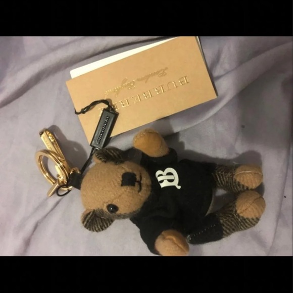 burberry thomas bear t shirt